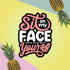 Your Heart Sticker - Alt Design