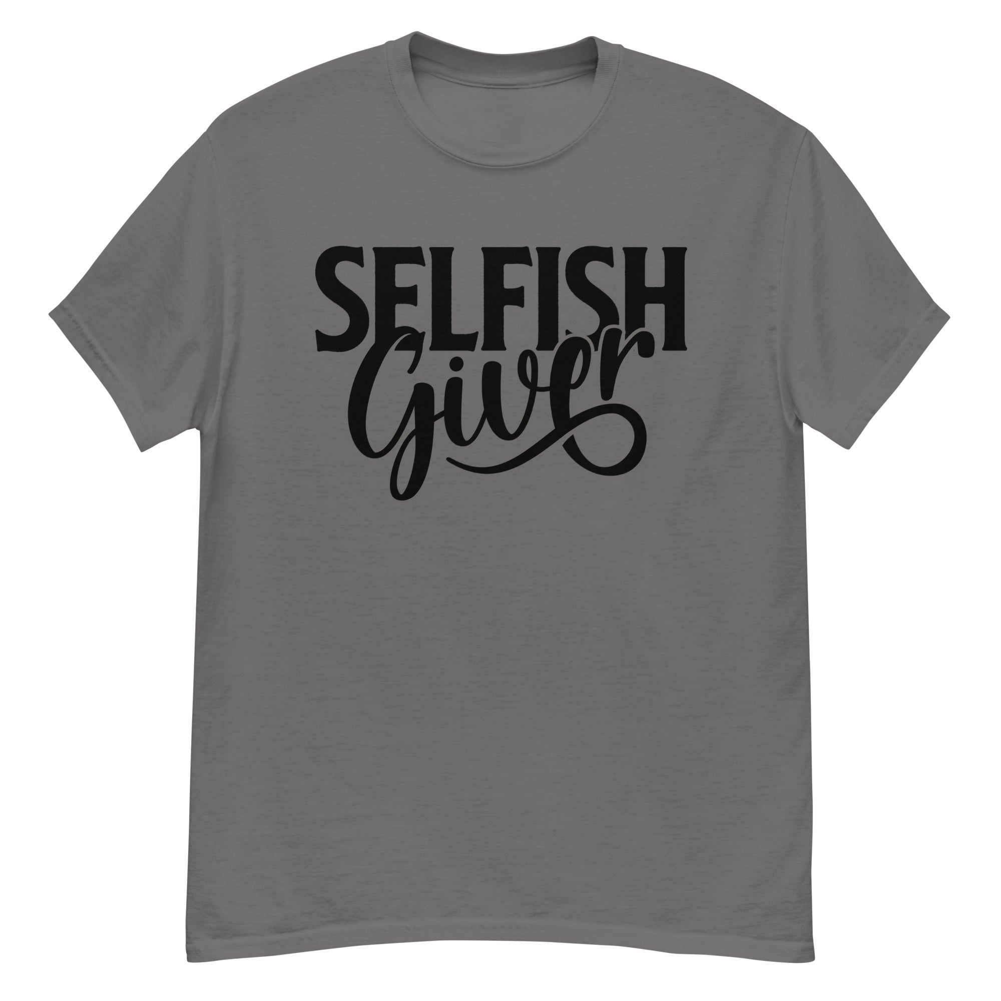 Selfish Giver Softstyle Tee