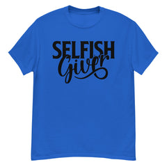 Selfish Giver Softstyle Tee