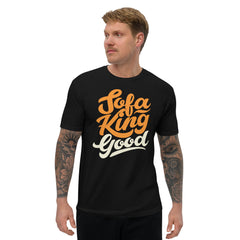 Sofa Pun Graphic T-Shirt