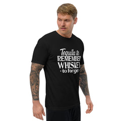 Remember or Forget Party Graphic T-Shirt