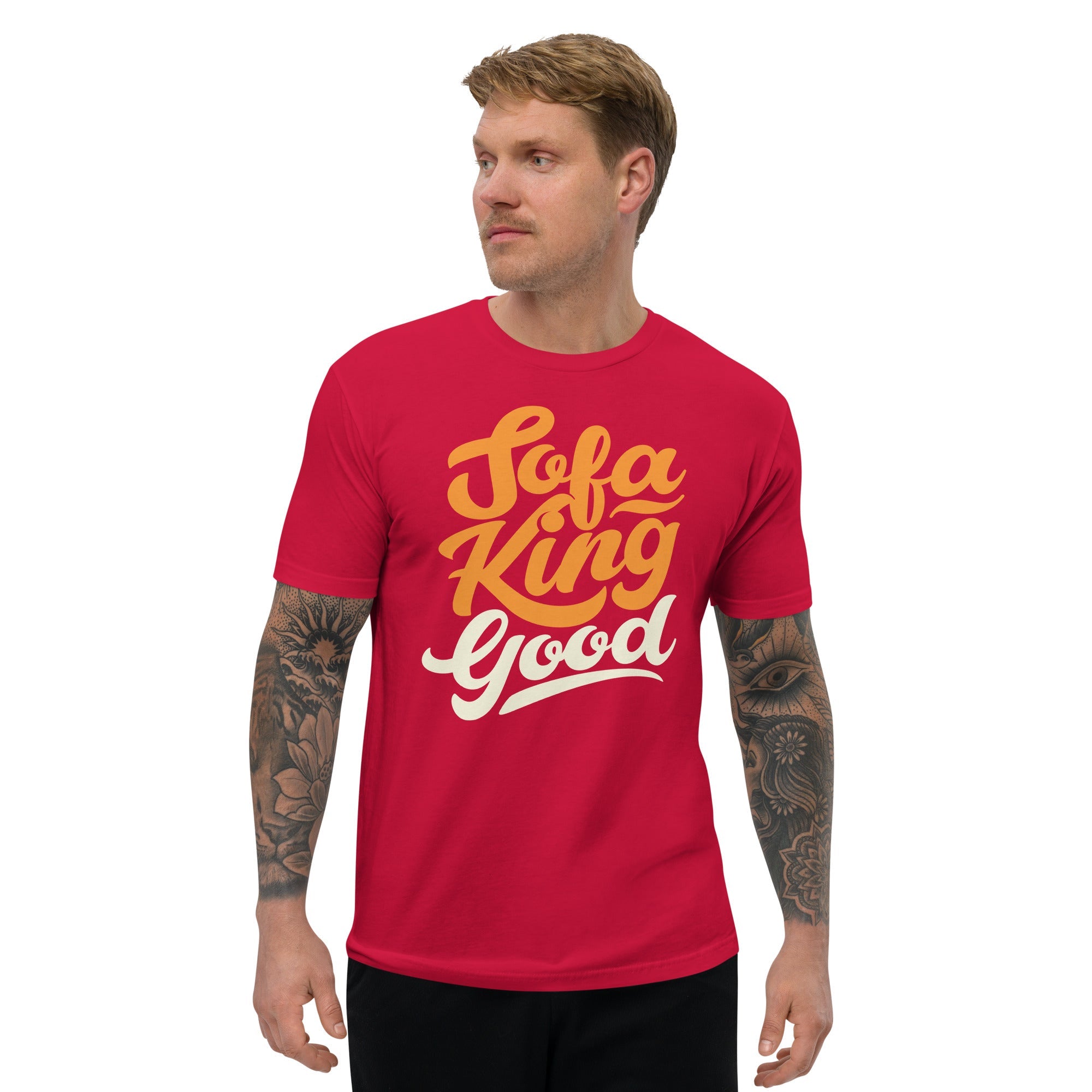 Sofa Pun Graphic T-Shirt