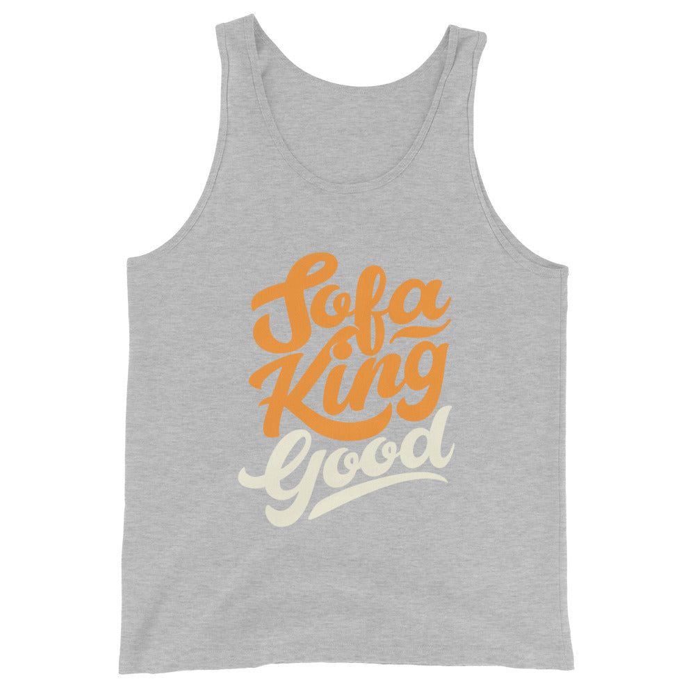 Sofa Pun Men's Tank Top