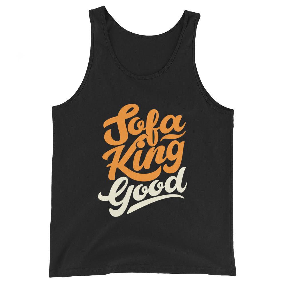 Sofa Pun Men's Tank Top