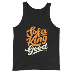 Sofa Pun Men's Tank Top