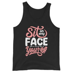 Your Heart Men's Tank Top