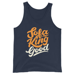 Sofa Pun Men's Tank Top