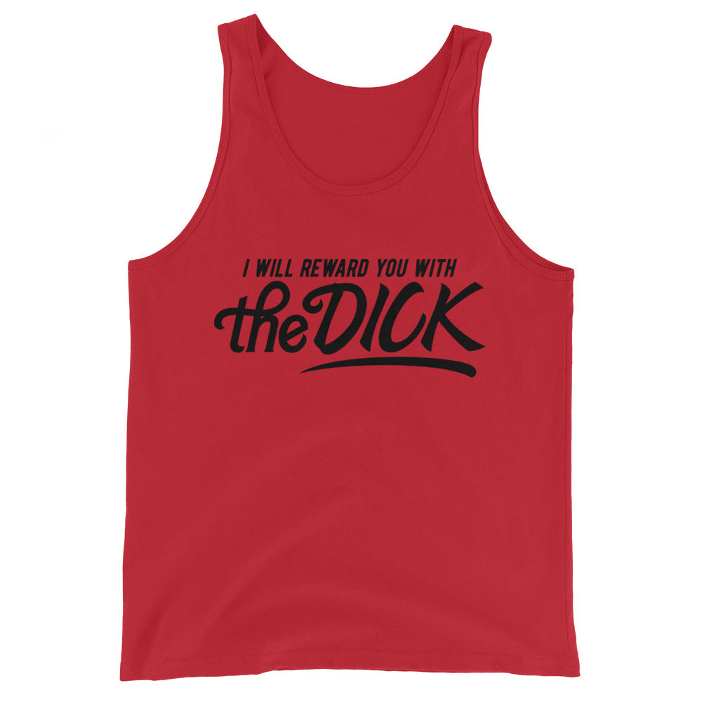 Reward You Flirty Men's Tank Top