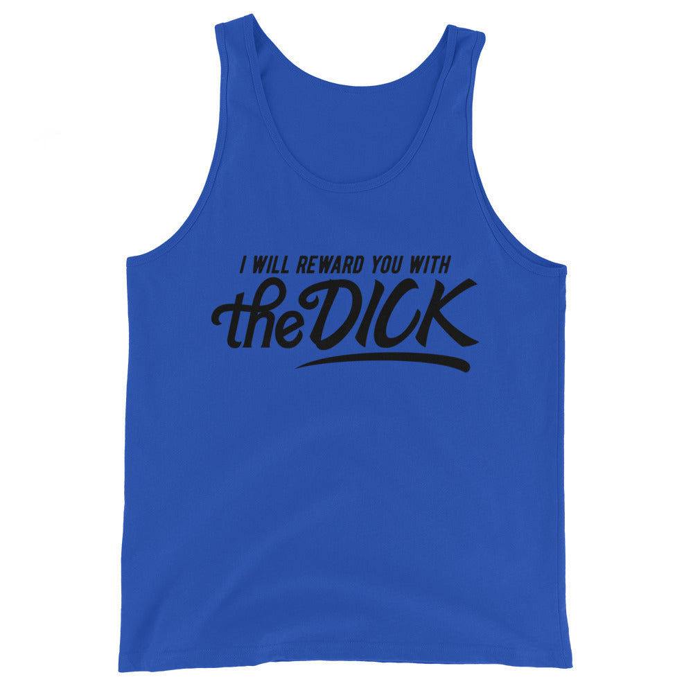 Reward You Flirty Men's Tank Top