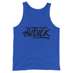 Reward You Flirty Men's Tank Top