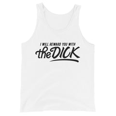 Reward You Flirty Men's Tank Top