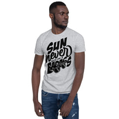 Sun Never Sets Softstyle T-Shirt