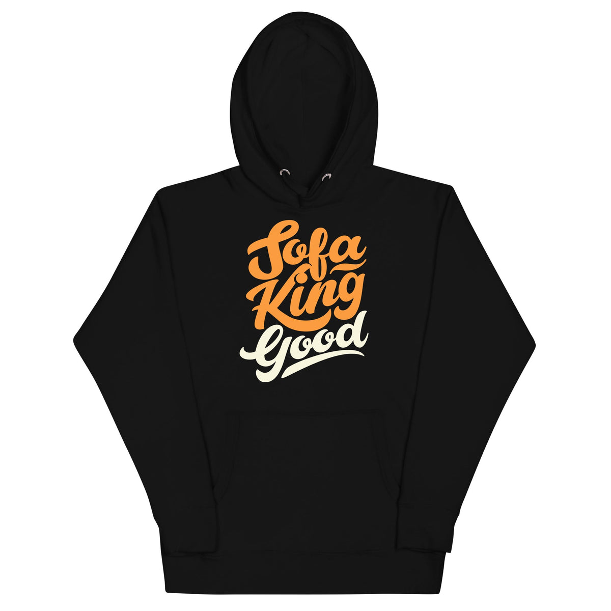 Sofa Pun Hoodie