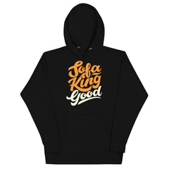 Sofa Pun Hoodie