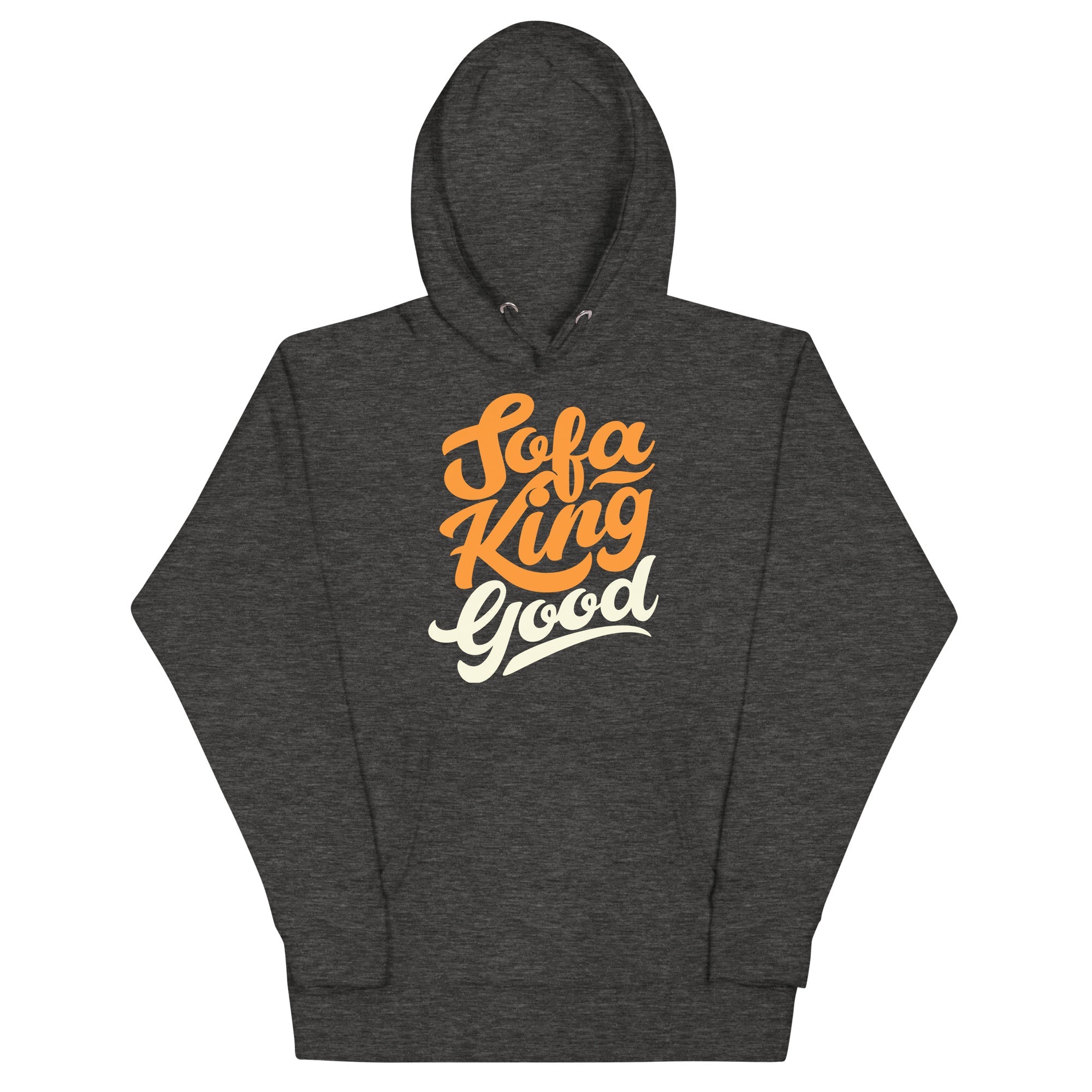 Sofa Pun Hoodie