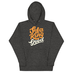 Sofa Pun Hoodie