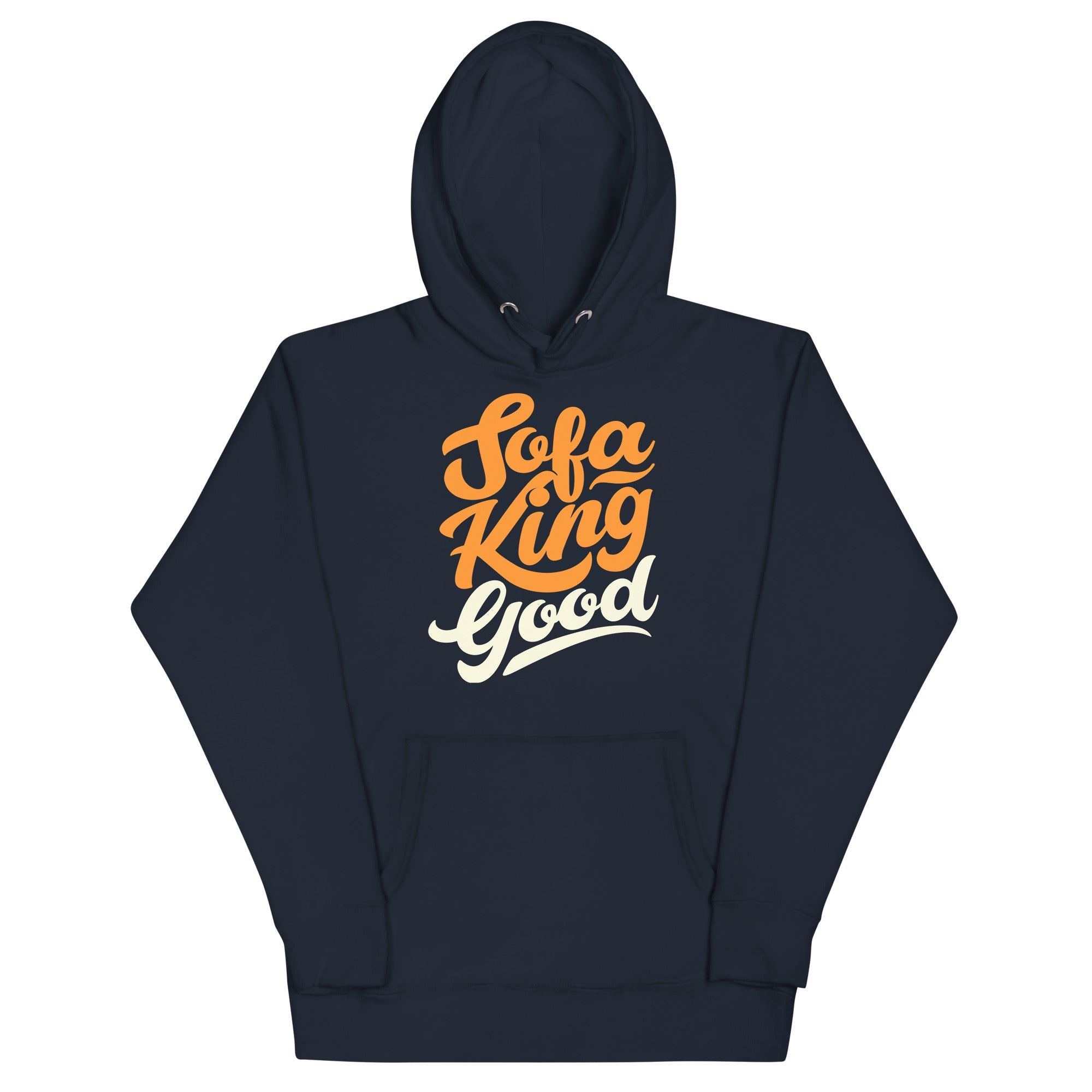 Sofa Pun Hoodie