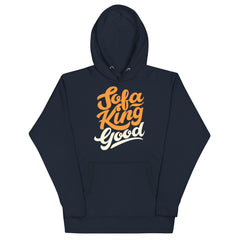 Sofa Pun Hoodie