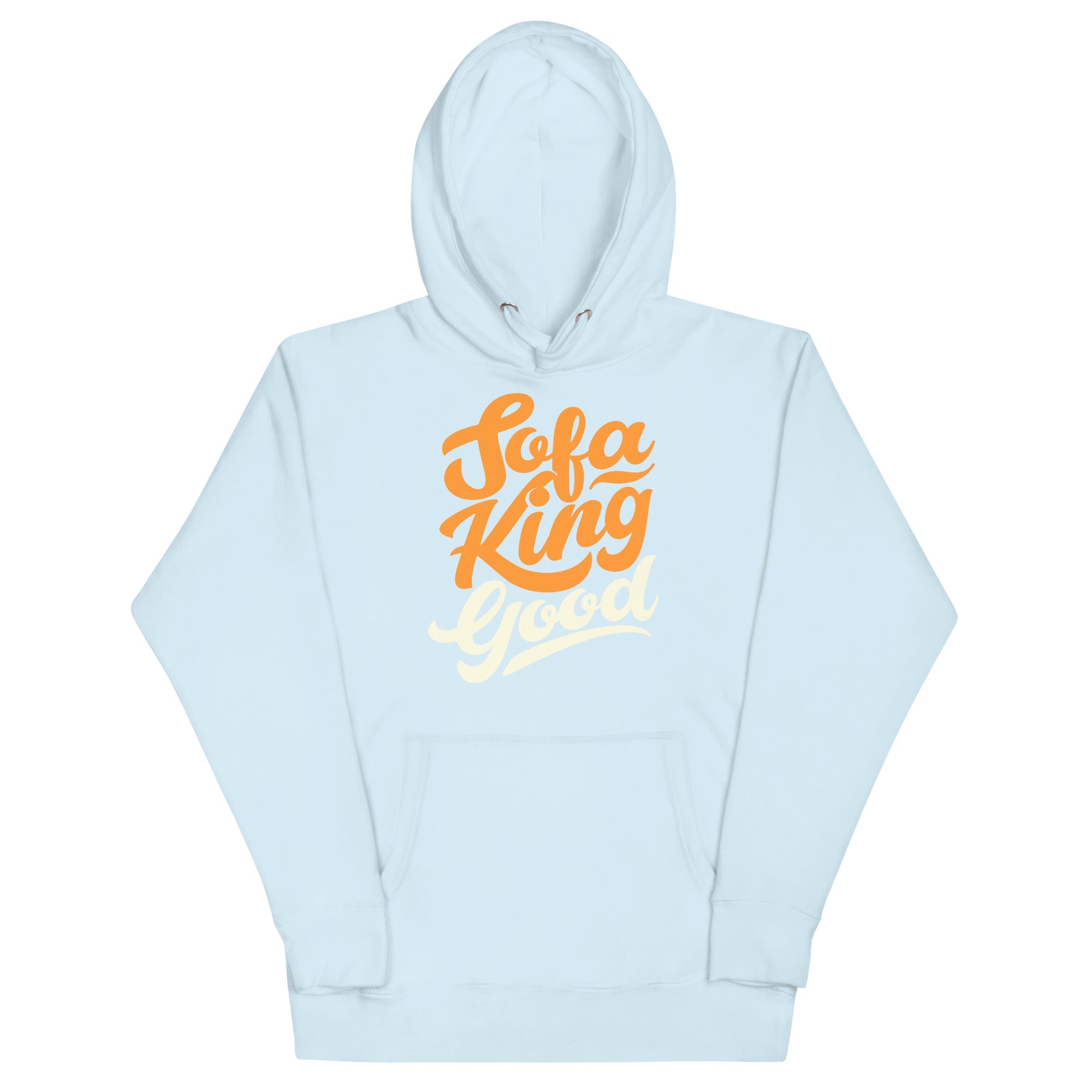 Sofa Pun Hoodie