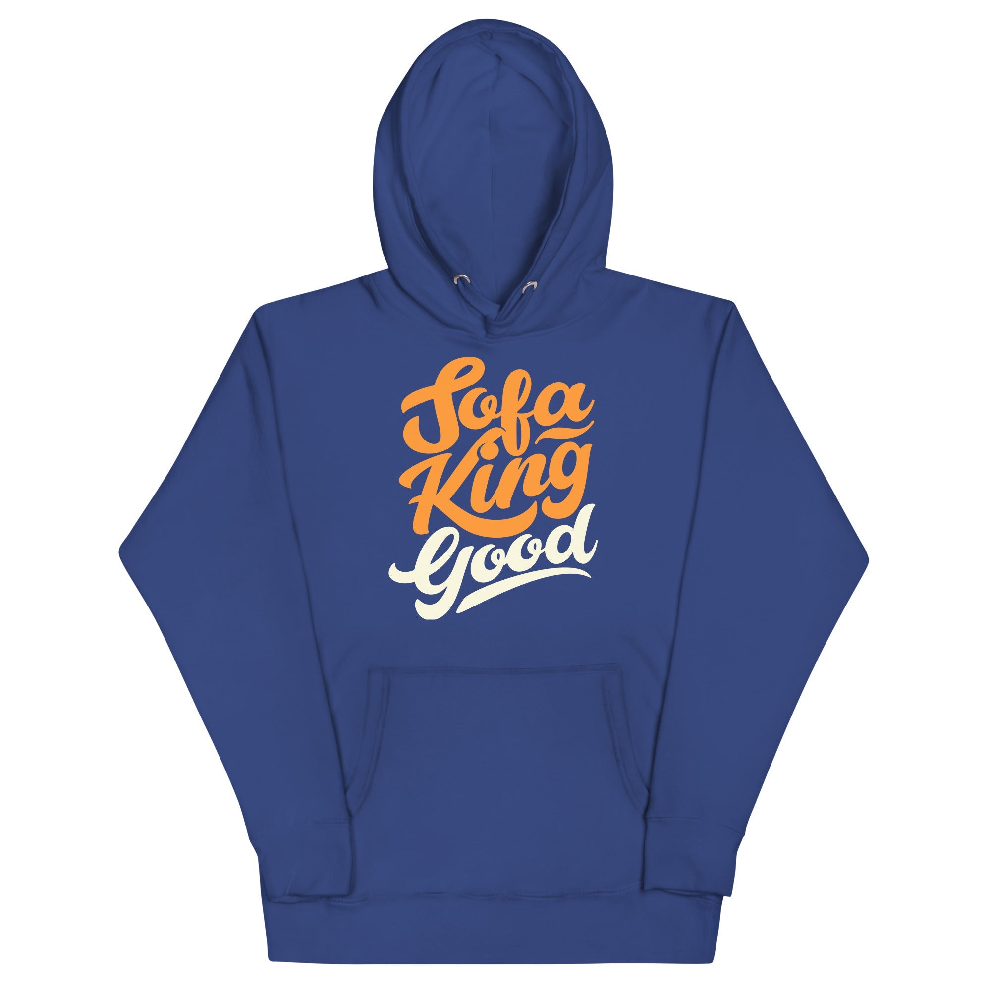 Sofa Pun Hoodie