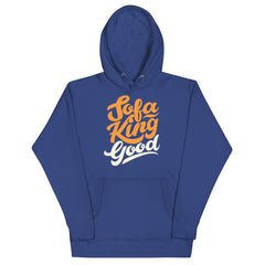 Sofa Pun Hoodie
