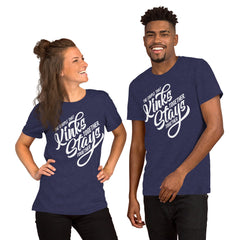 Couple That Stays Together Couples Humor Graphic T-Shirt