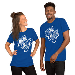 Couple That Stays Together Couples Humor Graphic T-Shirt