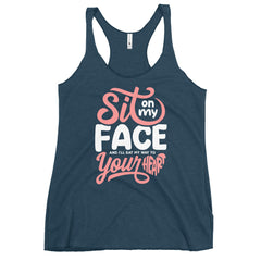 Your Heart Women's Racerback Tank Top