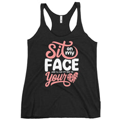 Your Heart Women's Racerback Tank Top
