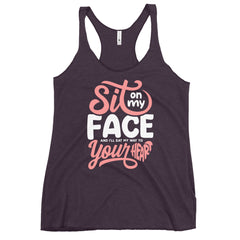 Your Heart Women's Racerback Tank Top