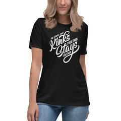 Couple That Stays Together Women's Short Sleeve T-Shirt