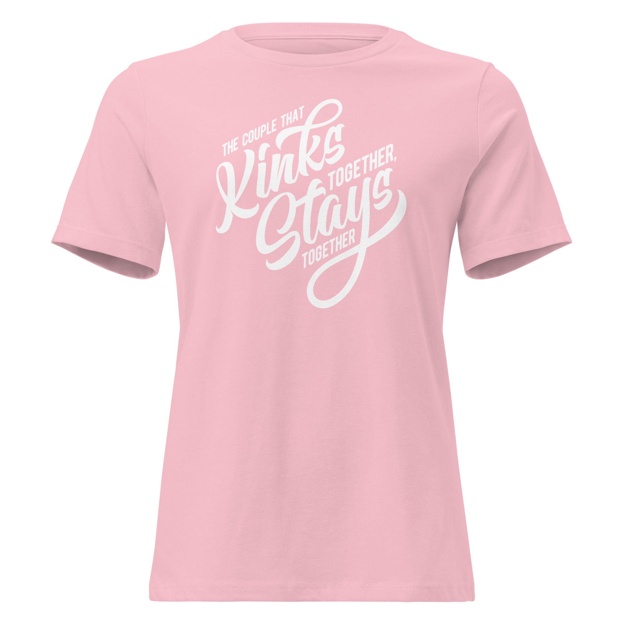 Couple That Stays Together Women's Short Sleeve T-Shirt